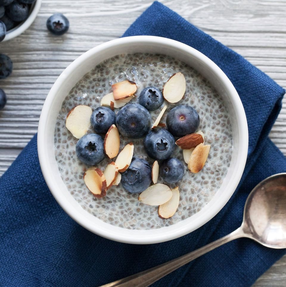 Chia Seed Pudding